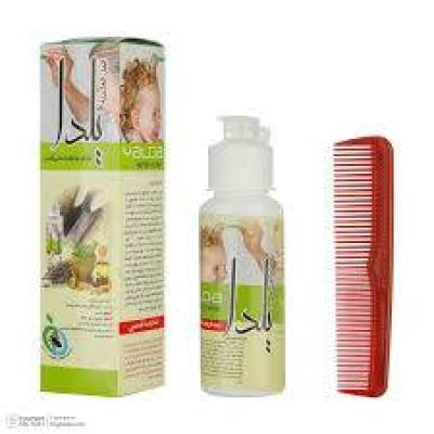 شامپو ضدشپش یلدا